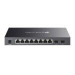 SG2210P Omada 10-Port Gigabit Smart Switch with 8-Port PoE+ - Image 3