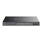 SG3428MP Omada 28-Port Gigabit L2+ Managed Switch with 24-Port PoE+