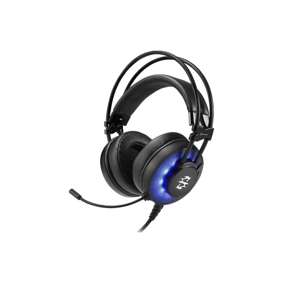 Sharkoon-SKILLER-SGH2-Stereo-Wired-Gaming-Headset Sharkoon SKILLER SGH2 Stereo Wired Gaming Headset - Image 1