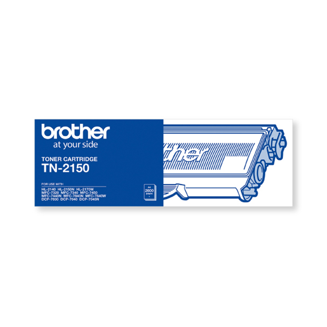 TN-2150 Brother TN2150 Toner Cartridge - Image 1