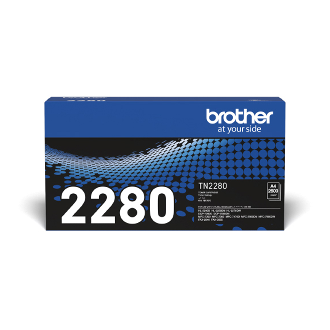 TN-2280 Brother TN2280 Toner Cartridge - Image 1