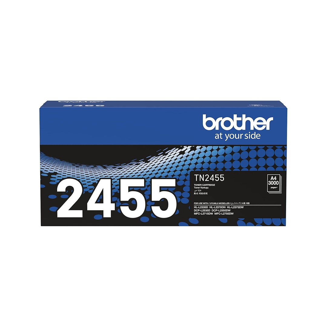 TN-2455 Brother TN2455 Toner Cartridge - Image 1