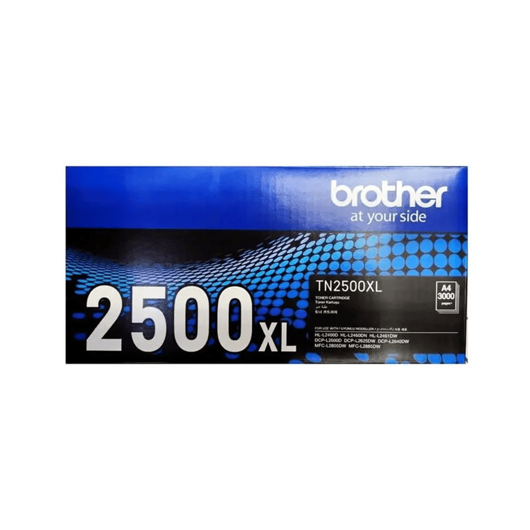 TN-2500XL Brother TN2500XL Toner Cartridge - Image 1
