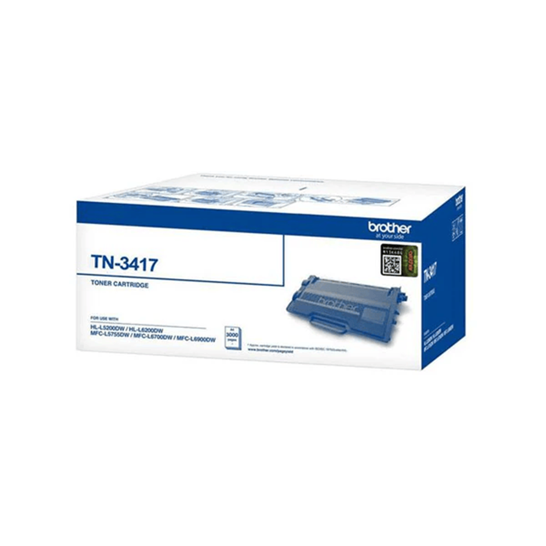 TN-3417 Brother TN3417 Toner Cartridge - Image 1