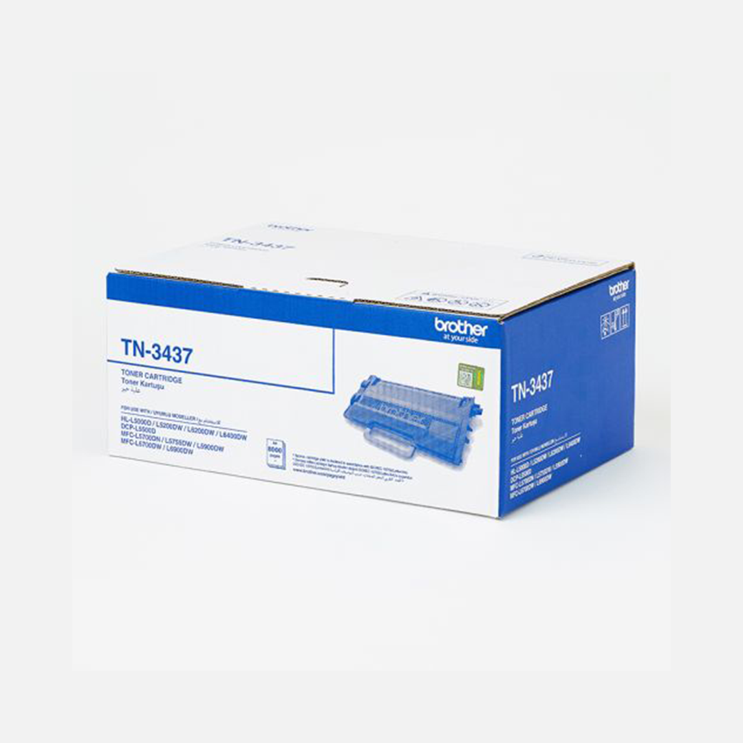 TN-3437 Brother TN3437 Toner Cartridge - Image 1