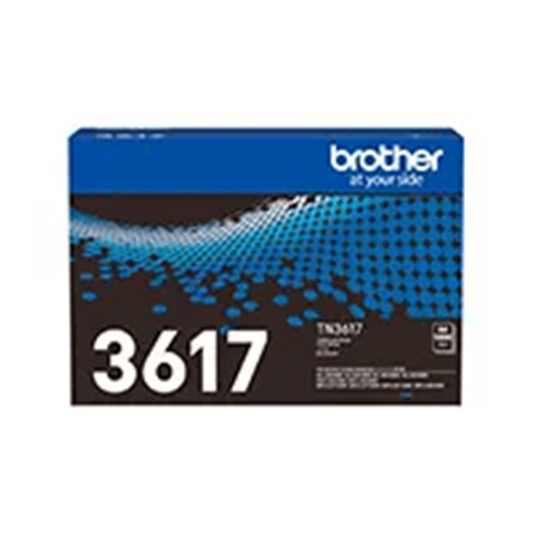 TN-3617 Brother TN3617 Toner Cartridge - Image 1