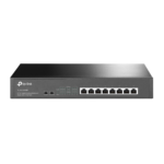 TP-Link 8-Port Gigabit Desktop/Rackmount PoE+ Switch (TL-SG1008MP)