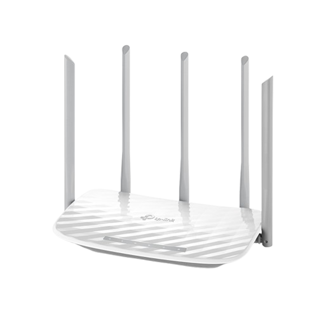 TP-Link-AC1350-WiFi-Router-Dual-Band-MU-MIMO-Archer-C60 TP-Link AC1350 WiFi Router Dual Band | MU-MIMO (Archer C60) - Image 1