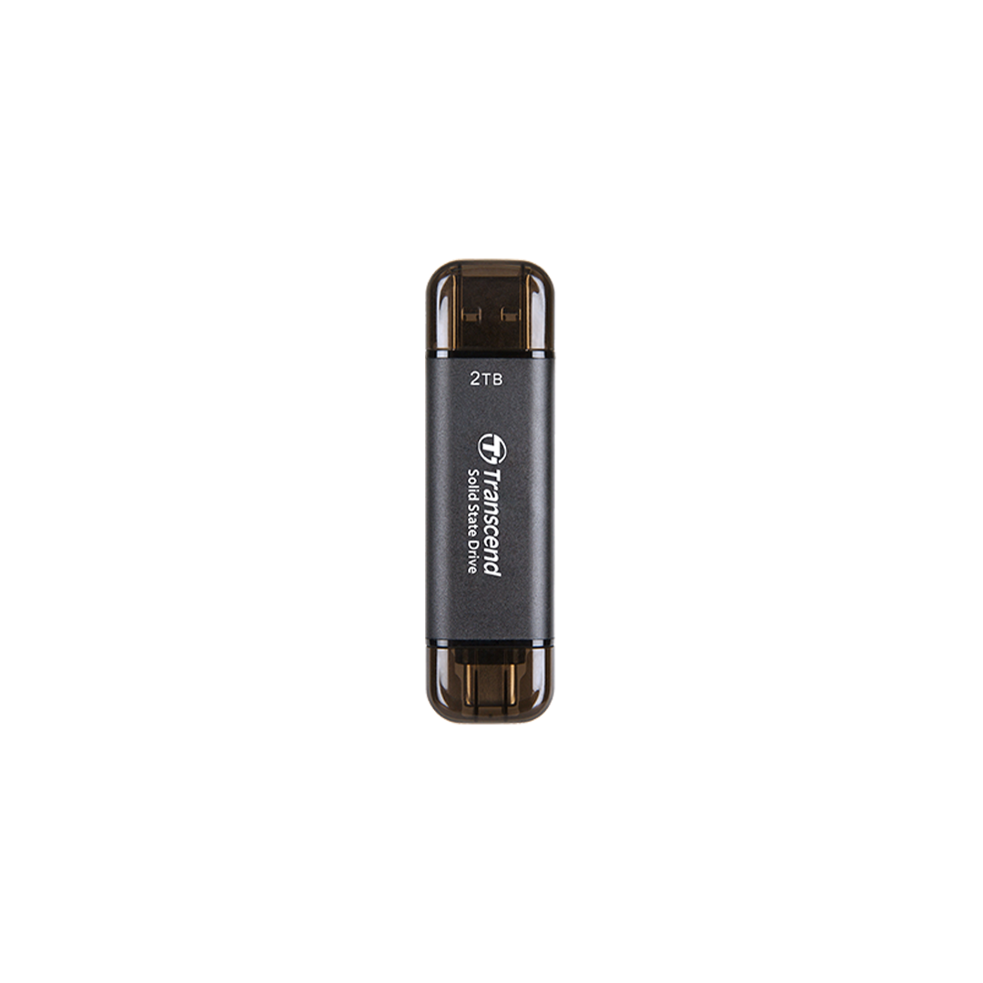 TS2TESD310C Transcend 2TB ESD310 Portable SSD (1050MB/s) - Image 1