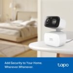 Tapo C216 Indoor/Outdoor Home Security Wi-Fi Camera - Image 7