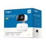 Tapo C216 Indoor/Outdoor Home Security Wi-Fi Camera - Image 2
