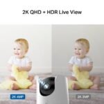 Tapo C225 Pan/Tilt AI Home Security Wi-Fi Camera - Image 2