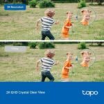 Tapo C320WS Outdoor Pan/Tilt Security Wi-Fi Camera - Image 2