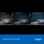 Tapo C320WS Outdoor Pan/Tilt Security Wi-Fi Camera - Image 3