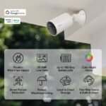 ⁦Tapo C410 Smart Wire-Free Indoor/Outdoor Security Camera⁩ - الصورة ⁦4⁩