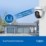 Tapo C520WS Outdoor Pan/Tilt Security Wi-Fi Camera - Image 3