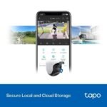 Tapo C520WS Outdoor Pan/Tilt Security Wi-Fi Camera - Image 2