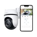 Tapo C520WS Outdoor Pan/Tilt Security Wi-Fi Camera - Image 5