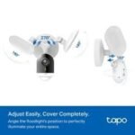 Tapo C720 Smart Floodlight Camera - Image 4