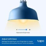 Tapo L510E-Smart Wi-Fi Light Bulb, Dimmable - Image 3