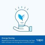 Tapo L510E-Smart Wi-Fi Light Bulb, Dimmable - Image 5