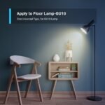 ⁦Tapo L610 Smart Wi-Fi Spotlight, Dimmable⁩ - الصورة ⁦6⁩