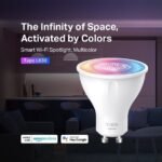 Tapo L630-Smart Wi-Fi Spotlight, Multicolor - Image 2