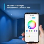 Tapo L630-Smart Wi-Fi Spotlight, Multicolor - Image 3