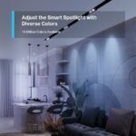 Tapo L630-Smart Wi-Fi Spotlight, Multicolor - Image 5