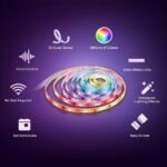 Tapo L930-5 Smart Wi-Fi Light Strip, Multicolour - Image 5