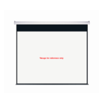 VICTORYSCREEN 220cm x 180cm Projector Screen – Manual