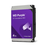 WD 4TB Purple 3.5" Surveillance HDD