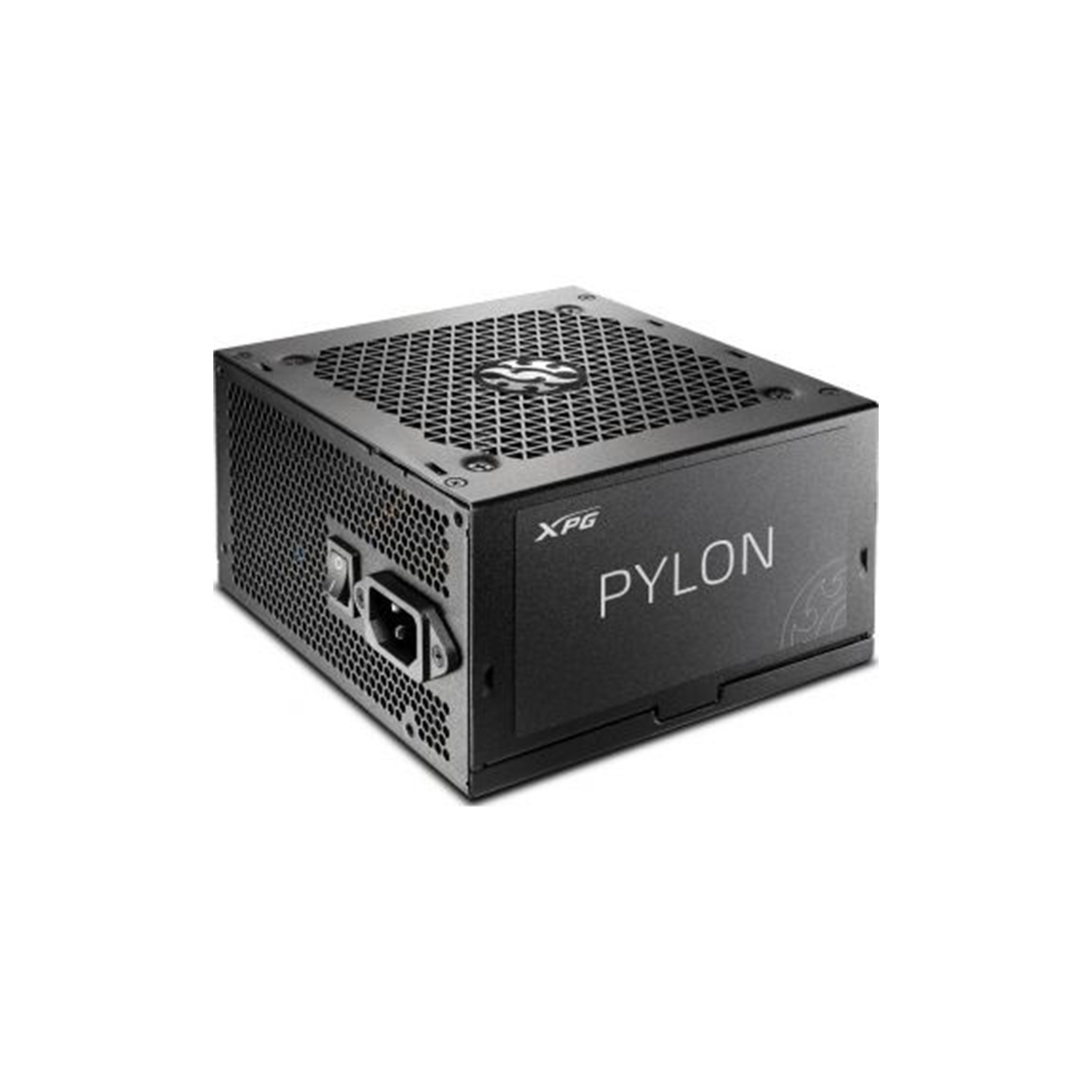 XPG-Pylon-750-80-Plus-Bronze-Power-Supply XPG Pylon 750 80 Plus Bronze Power Supply - Image 1