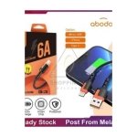 Abodos Data Cable Super Charge 6A – AS-DS319