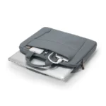 ⁦Dicota D31305-RPET Laptop Case 13-14.1″ Grey⁩ - الصورة ⁦3⁩