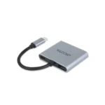 Dicota D32063 USB-C Portable 4-in-1 Mini Docking Station - Image 2