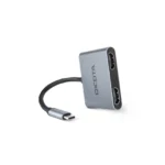 Dicota D32063 USB-C Portable 4-in-1 Mini Docking Station - Image 3