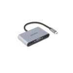 Dicota D32064 USB-C Portable 5-in-1 Mini Docking Station - Image 2