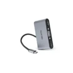 Dicota D32064 USB-C Portable 5-in-1 Mini Docking Station