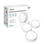 Deco X50-PoE AX3000 Whole Home Mesh WIFI 6 System with PoE - Image 8