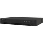 Hikvision iDS-7204HTHI-M1-STD-(S) - 4-ch 4K 1U H.265 AcuSense DVR-STD-(S)