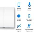 Tapo S220 Smart Light Switch, 2-Gang 1-Way - Image 2