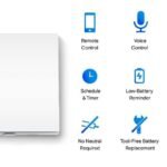 Tapo S210 -Smart Light Switch, 1-Gang 1-Way - Image 2