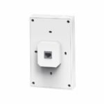 EAP655-Wall New AX3000 Wall Plate Wi-Fi 6 Access Point - Image 4