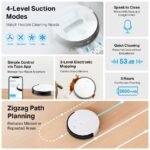 Tapo RV10 Robot Vacuum & Mop - Image 2
