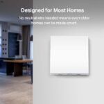 Tapo S210 -Smart Light Switch, 1-Gang 1-Way - Image 3