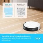 Tapo RV10 Robot Vacuum & Mop - Image 4