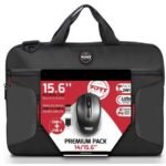Laptop bag & wireless mouse 14/15.6-501873